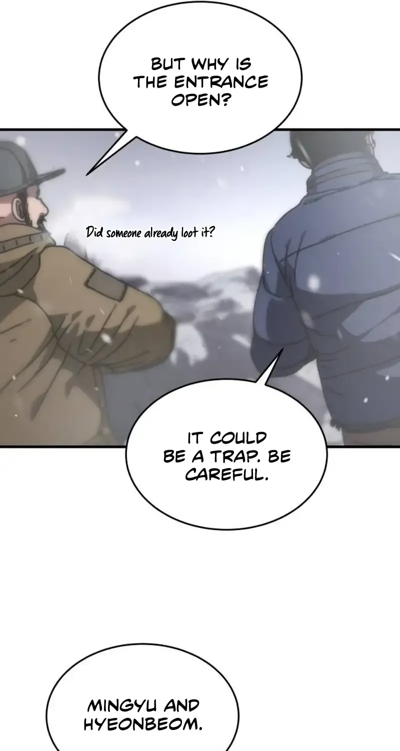 Hiding Out In An Apocalypse Zinmanga X Chapter 3 Page 62