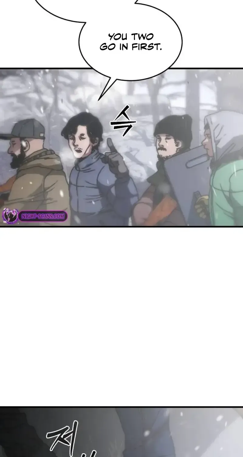 Hiding Out In An Apocalypse Zinmanga X Chapter 3 Page 63