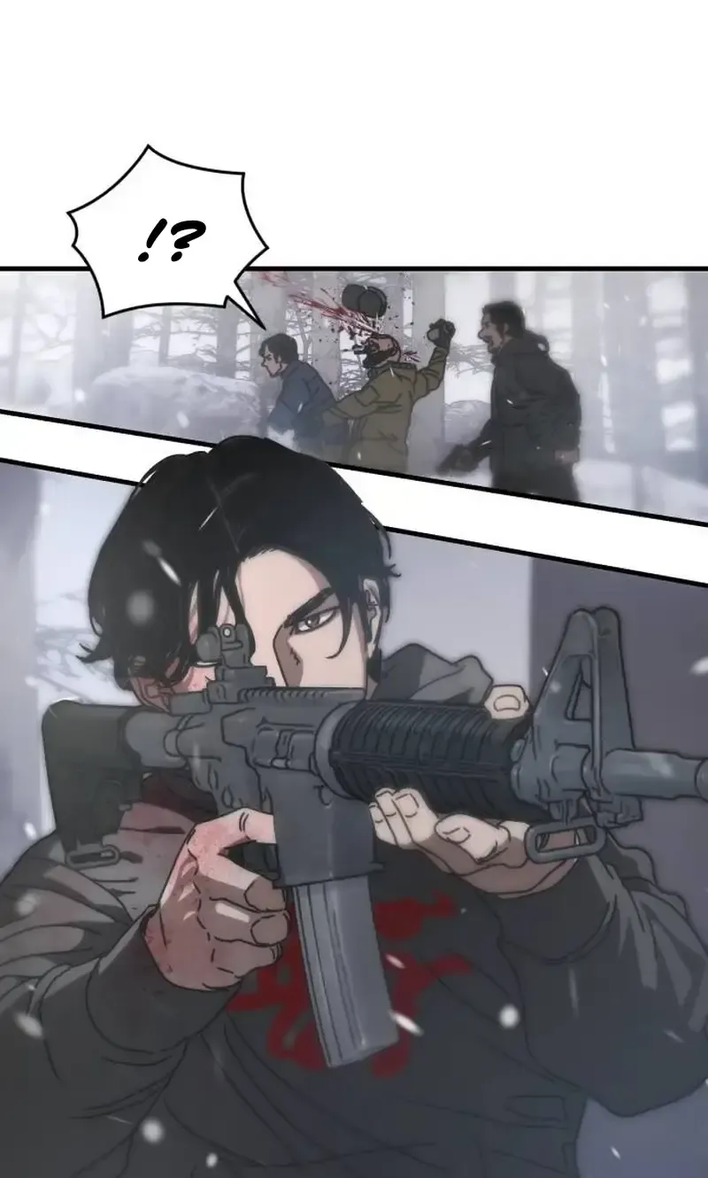 Hiding Out In An Apocalypse Zinmanga X Chapter 3 Page 106