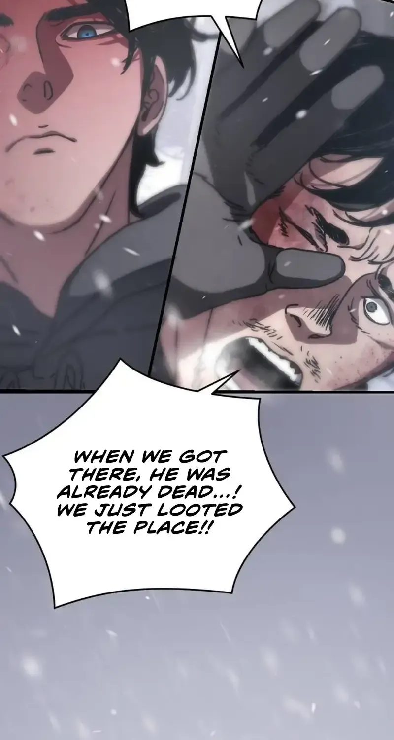 Hiding Out In An Apocalypse Zinmanga X Chapter 3 Page 123