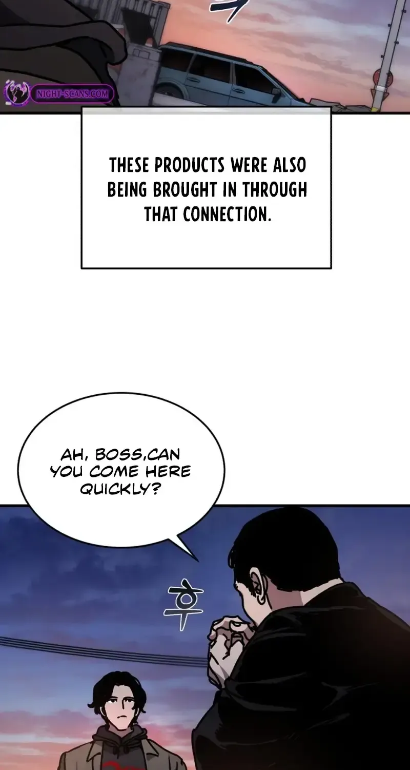 Hiding Out In An Apocalypse Zinmanga X Chapter 2 Page 34
