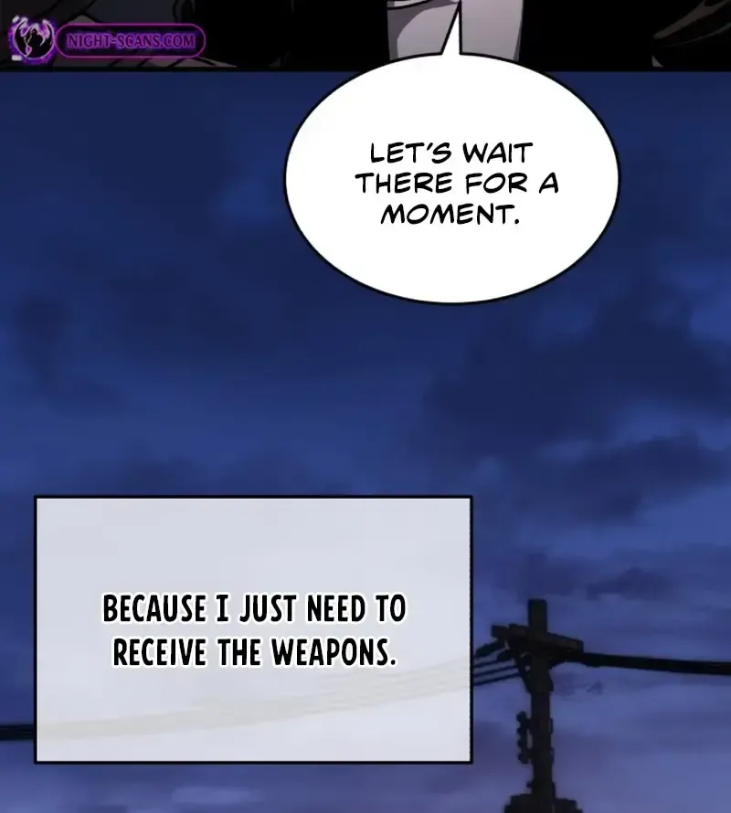 Hiding Out In An Apocalypse Zinmanga X Chapter 2 Page 36