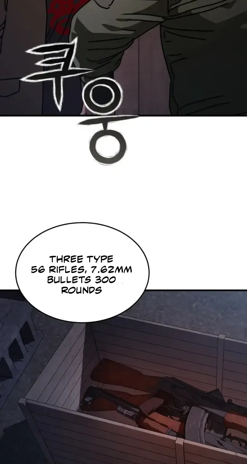 Hiding Out In An Apocalypse Zinmanga X Chapter 2 Page 43
