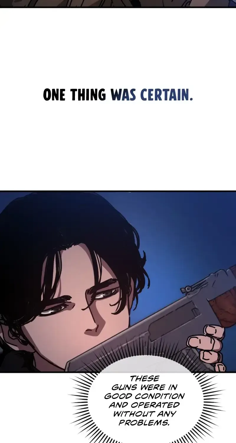 Hiding Out In An Apocalypse Zinmanga X Chapter 2 Page 45