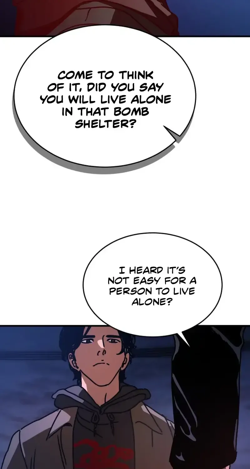 Hiding Out In An Apocalypse Zinmanga X Chapter 2 Page 53