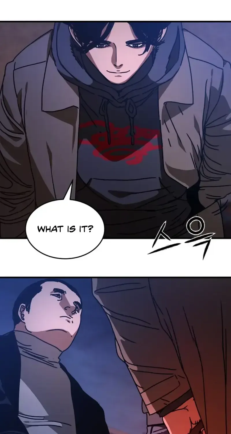Hiding Out In An Apocalypse Zinmanga X Chapter 2 Page 57