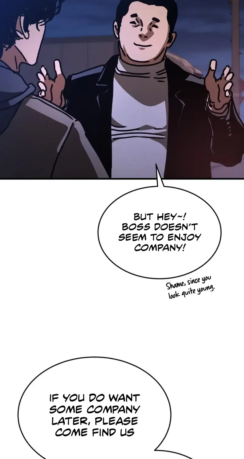 Hiding Out In An Apocalypse Zinmanga X Chapter 2 Page 61