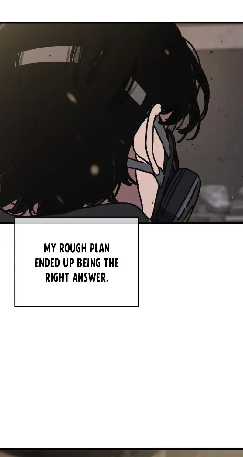 Hiding Out In An Apocalypse Zinmanga X Chapter 2 Page 129
