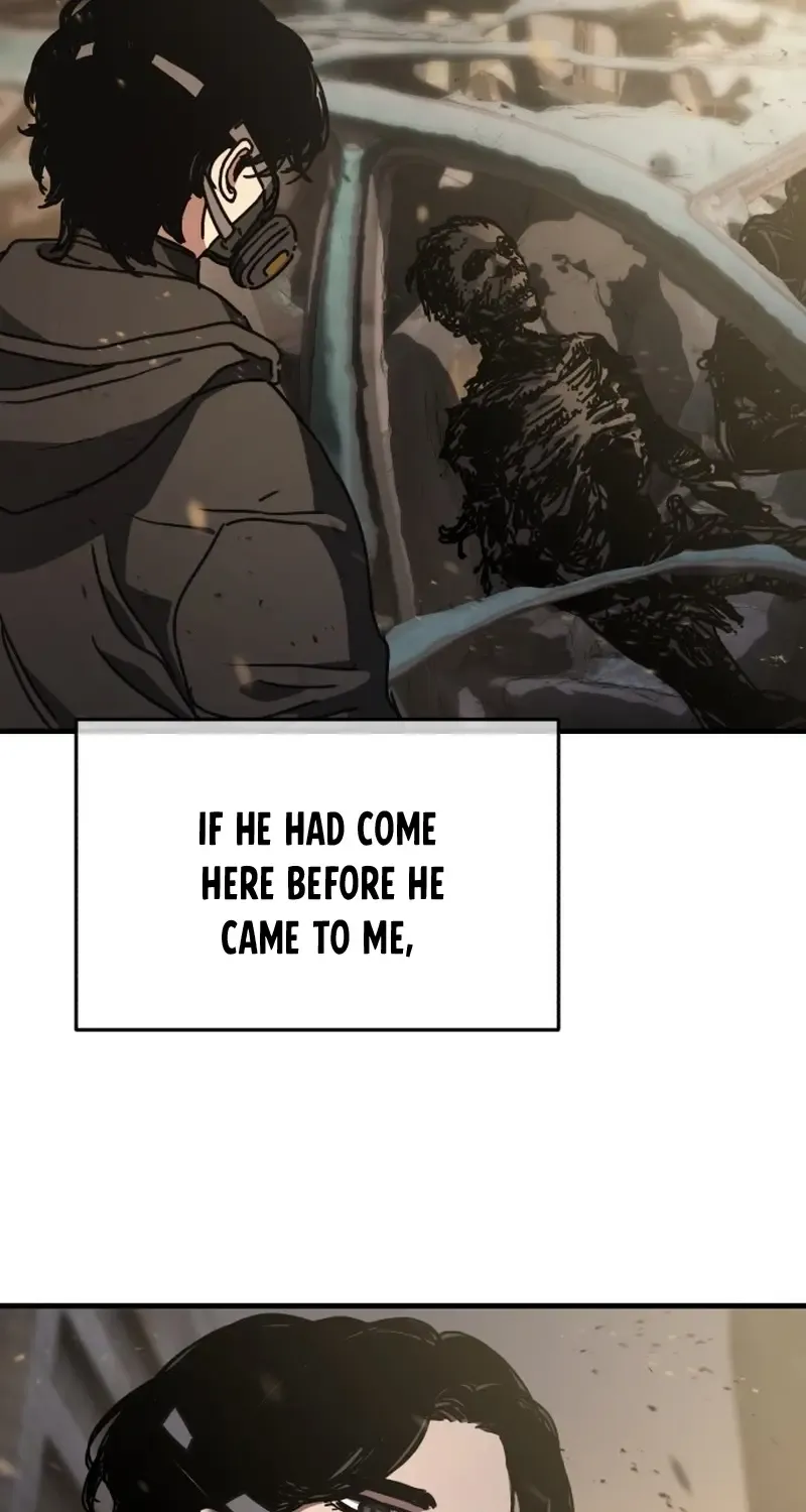 Hiding Out In An Apocalypse Zinmanga X Chapter 2 Page 131