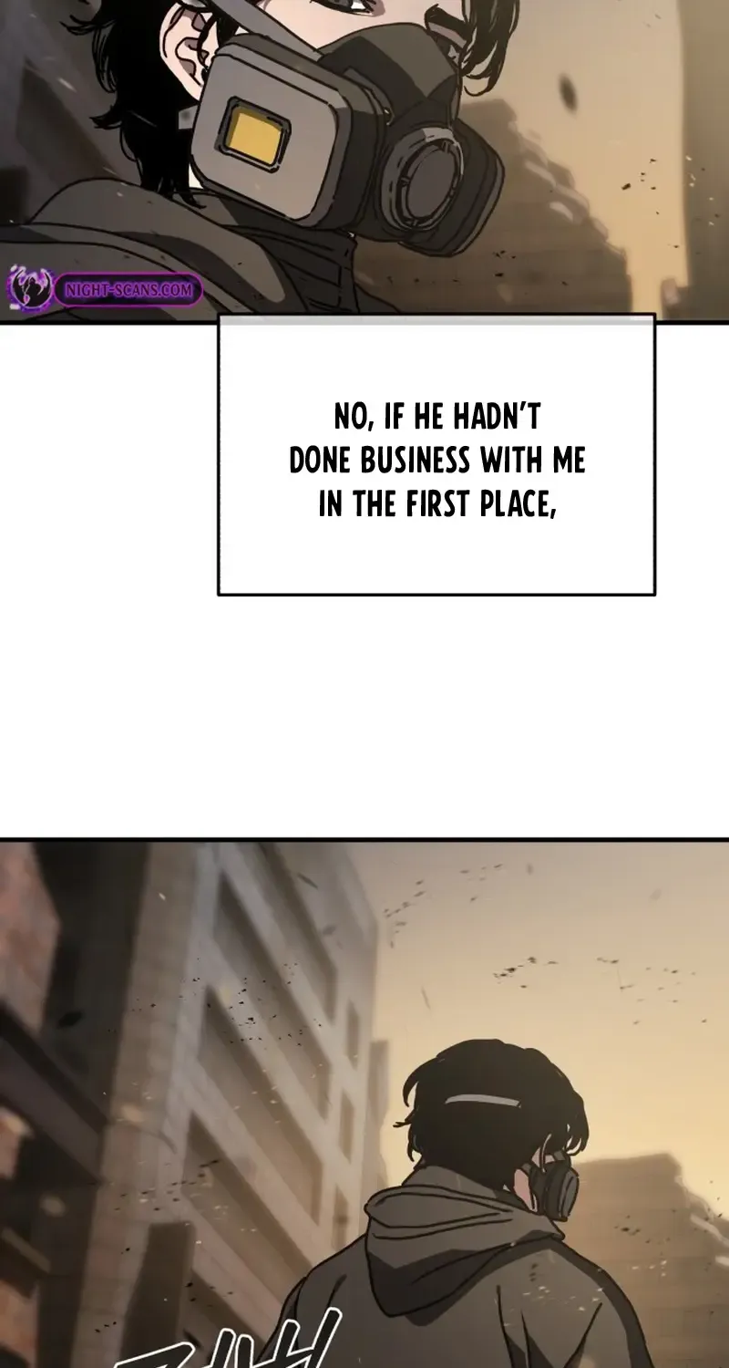 Hiding Out In An Apocalypse Zinmanga X Chapter 2 Page 132