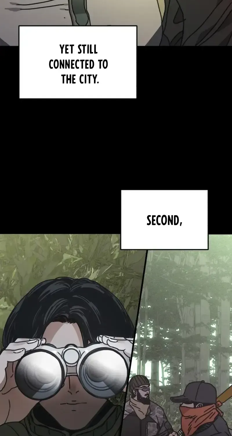 Hiding Out In An Apocalypse Zinmanga X Chapter 1 Page 31