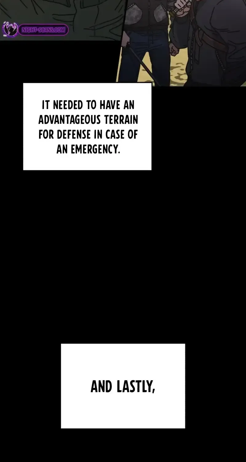 Hiding Out In An Apocalypse Zinmanga X Chapter 1 Page 32