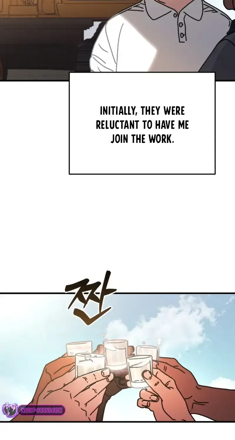 Hiding Out In An Apocalypse Zinmanga X Chapter 1 Page 45