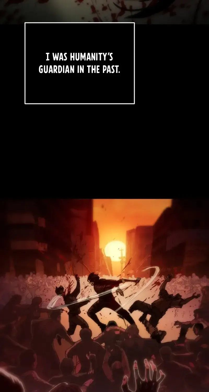 Hiding Out In An Apocalypse Zinmanga X Chapter 0 Page 13