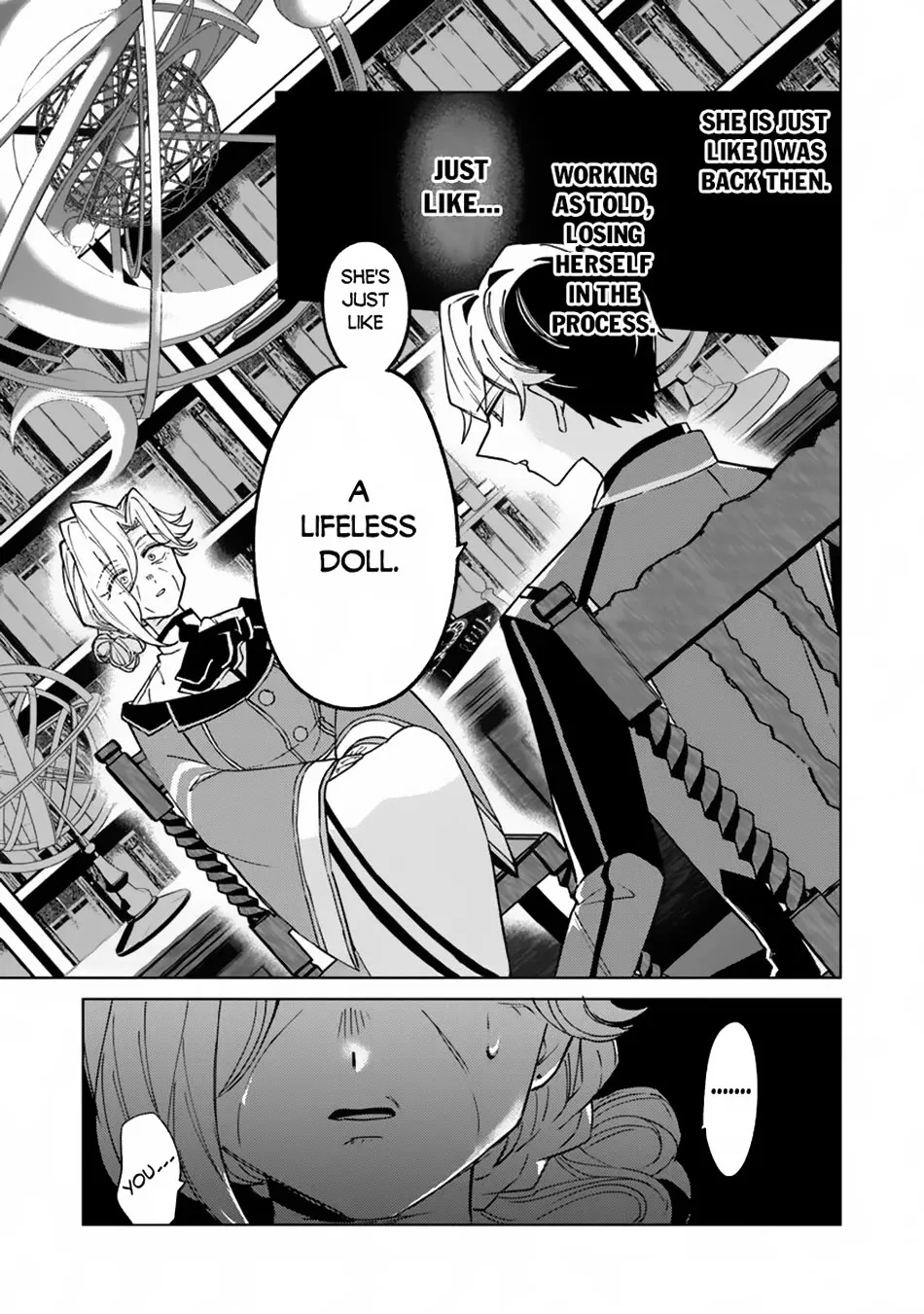 Akuyaku Onzoushi No Kanchigai Seija Seikatsu - Nidome No Jinsei Wa Yaritai Houdai Shitai Dake Na No Ni Zinmanga X Chapter 18 Page 10
