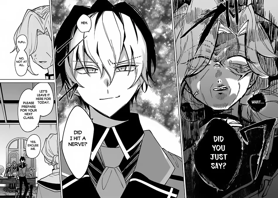 Akuyaku Onzoushi No Kanchigai Seija Seikatsu - Nidome No Jinsei Wa Yaritai Houdai Shitai Dake Na No Ni Zinmanga X Chapter 18 Page 11