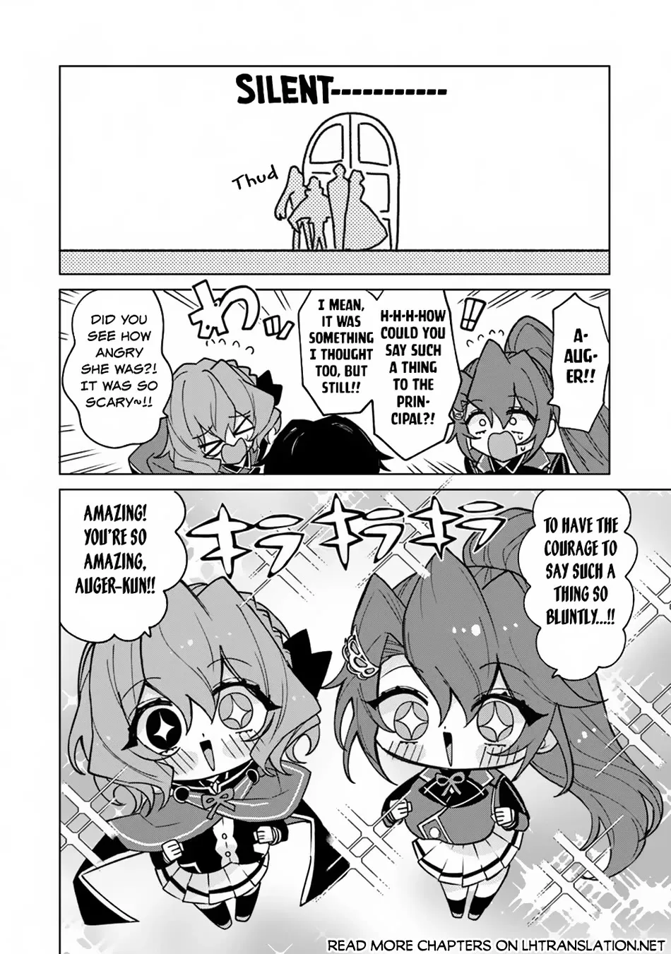 Akuyaku Onzoushi No Kanchigai Seija Seikatsu - Nidome No Jinsei Wa Yaritai Houdai Shitai Dake Na No Ni Zinmanga X Chapter 18 Page 12