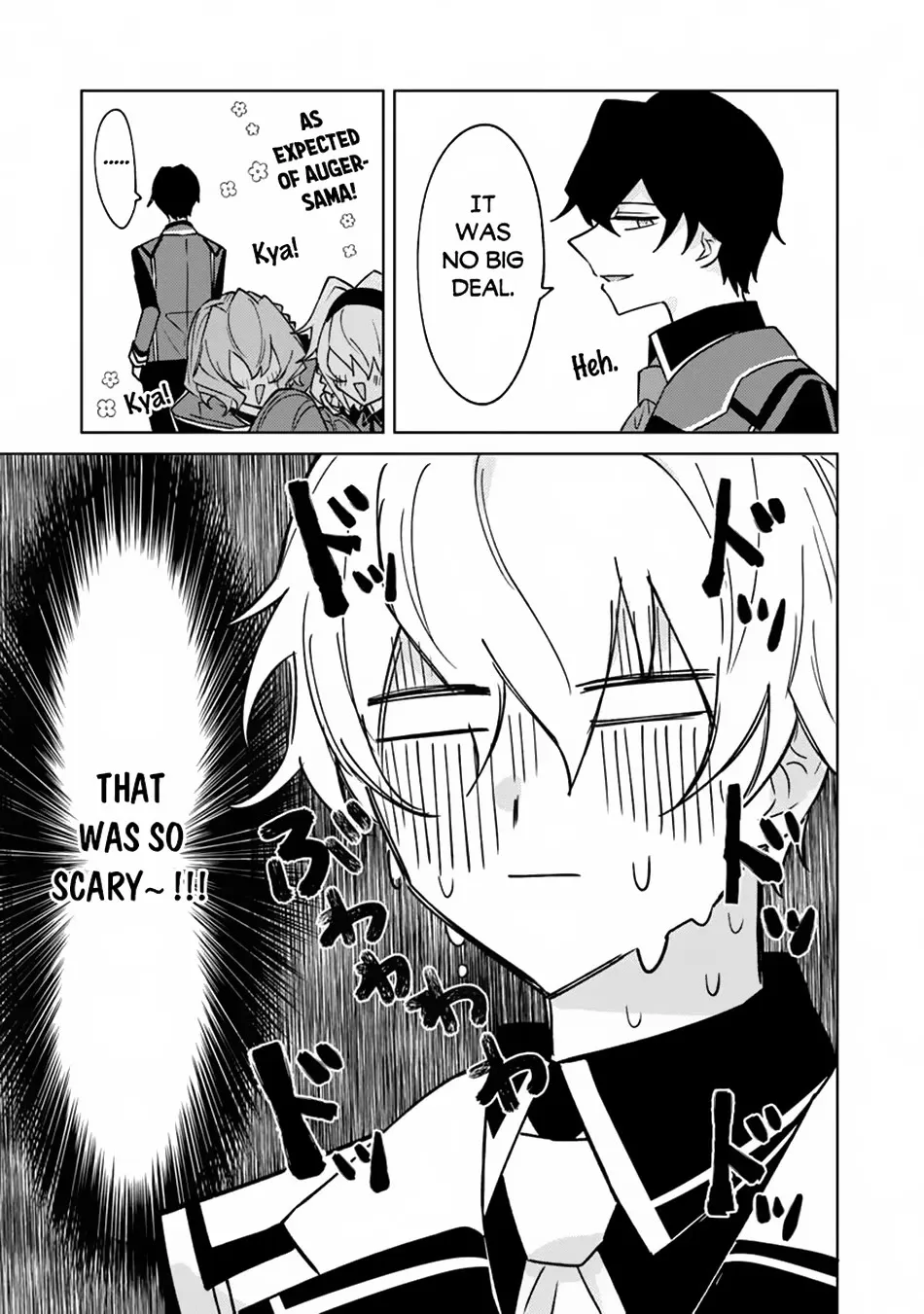 Akuyaku Onzoushi No Kanchigai Seija Seikatsu - Nidome No Jinsei Wa Yaritai Houdai Shitai Dake Na No Ni Zinmanga X Chapter 18 Page 13