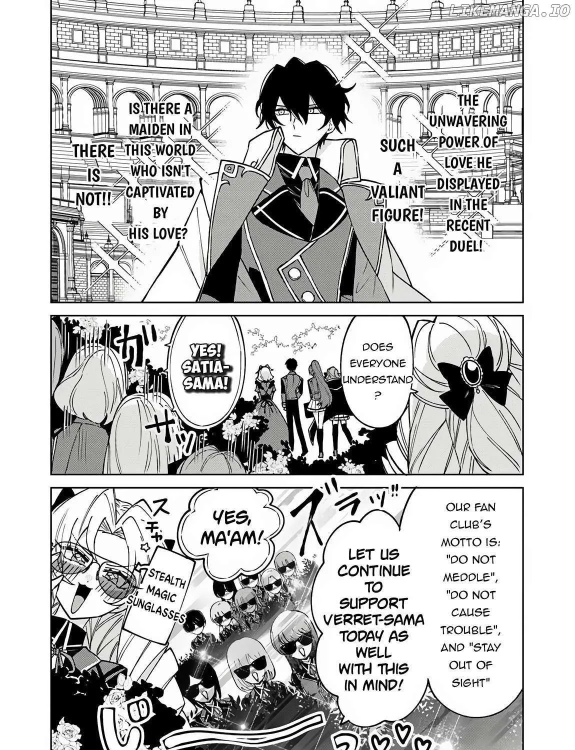Akuyaku Onzoushi No Kanchigai Seija Seikatsu - Nidome No Jinsei Wa Yaritai Houdai Shitai Dake Na No Ni Zinmanga X Chapter 17 Page 5