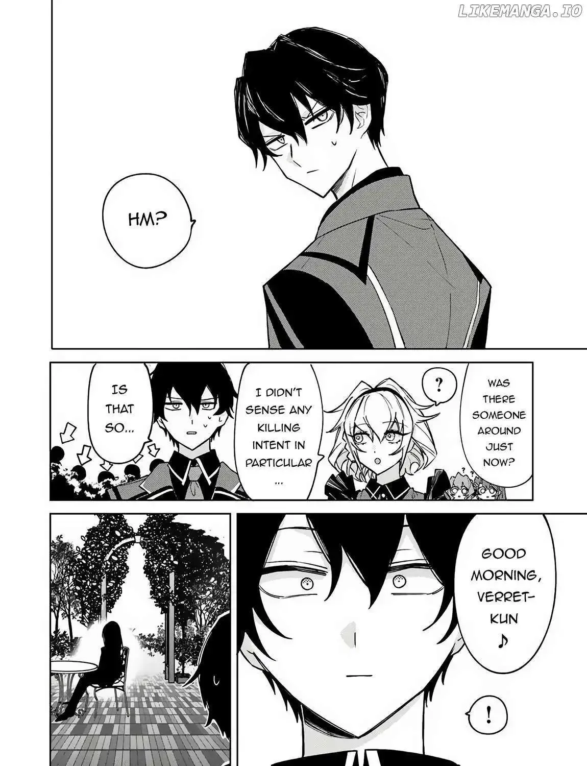 Akuyaku Onzoushi No Kanchigai Seija Seikatsu - Nidome No Jinsei Wa Yaritai Houdai Shitai Dake Na No Ni Zinmanga X Chapter 17 Page 7