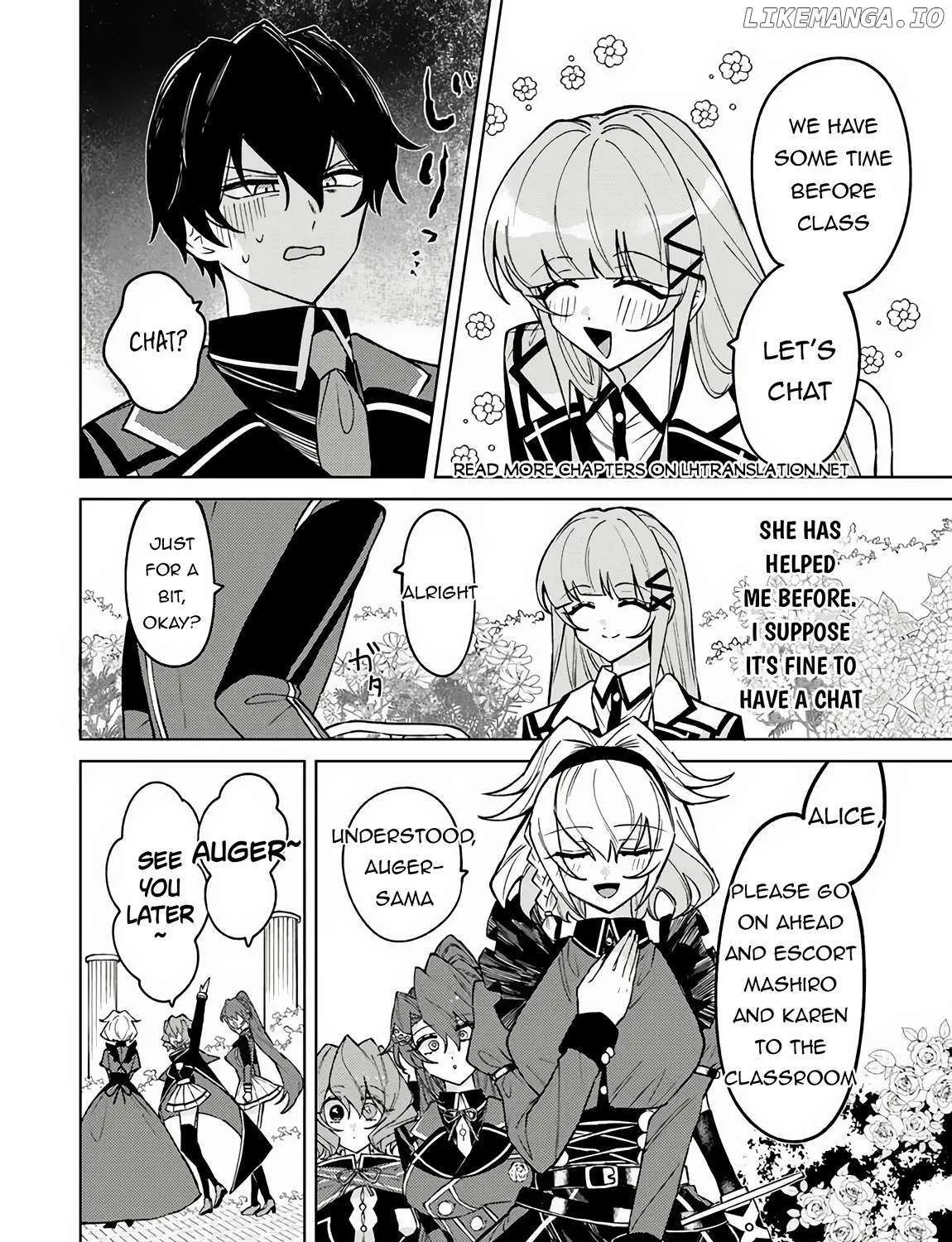 Akuyaku Onzoushi No Kanchigai Seija Seikatsu - Nidome No Jinsei Wa Yaritai Houdai Shitai Dake Na No Ni Zinmanga X Chapter 17 Page 11