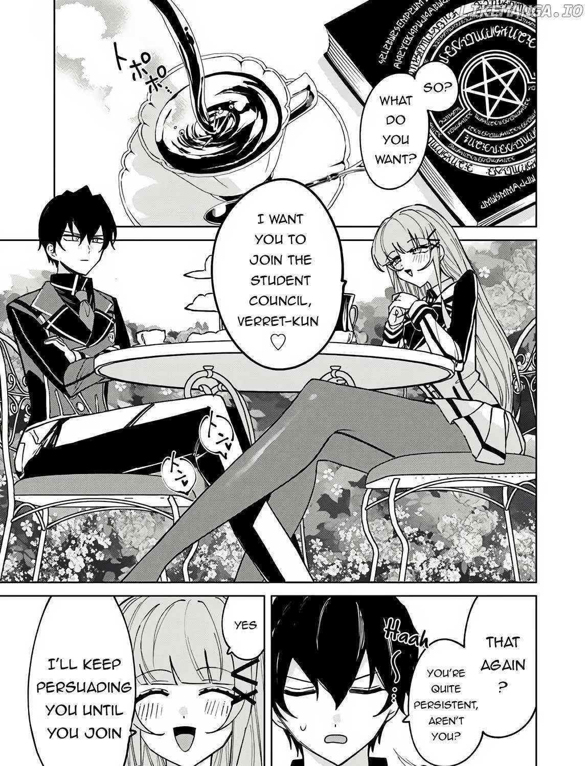 Akuyaku Onzoushi No Kanchigai Seija Seikatsu - Nidome No Jinsei Wa Yaritai Houdai Shitai Dake Na No Ni Zinmanga X Chapter 17 Page 13