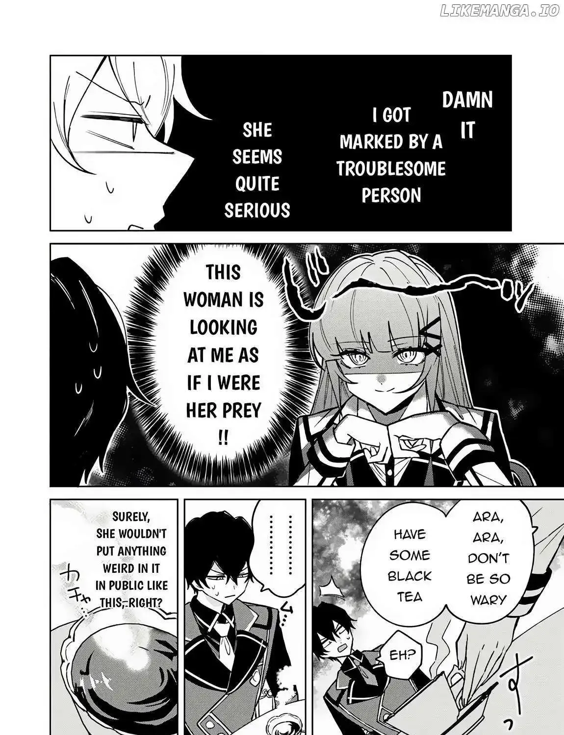 Akuyaku Onzoushi No Kanchigai Seija Seikatsu - Nidome No Jinsei Wa Yaritai Houdai Shitai Dake Na No Ni Zinmanga X Chapter 17 Page 15
