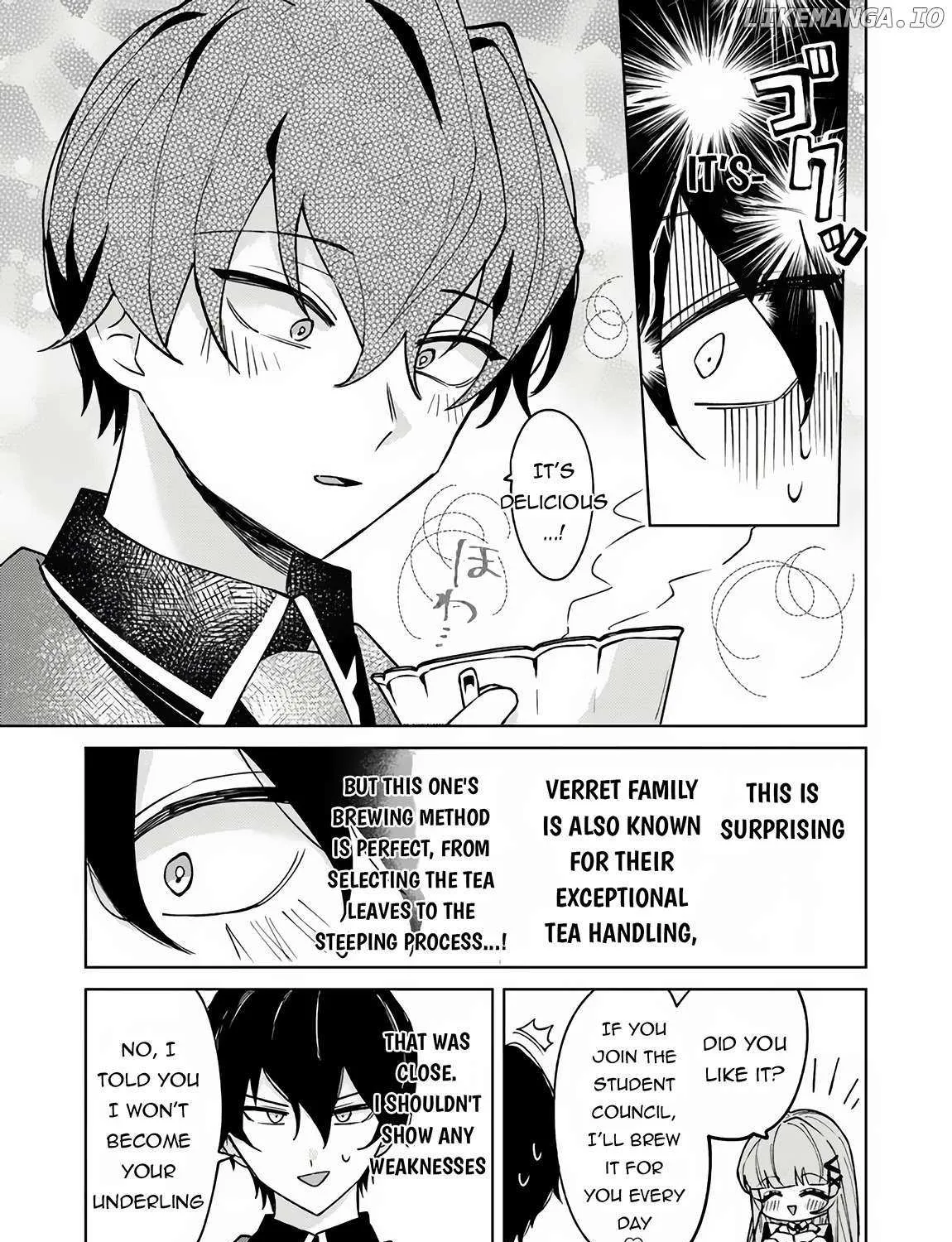 Akuyaku Onzoushi No Kanchigai Seija Seikatsu - Nidome No Jinsei Wa Yaritai Houdai Shitai Dake Na No Ni Zinmanga X Chapter 17 Page 17