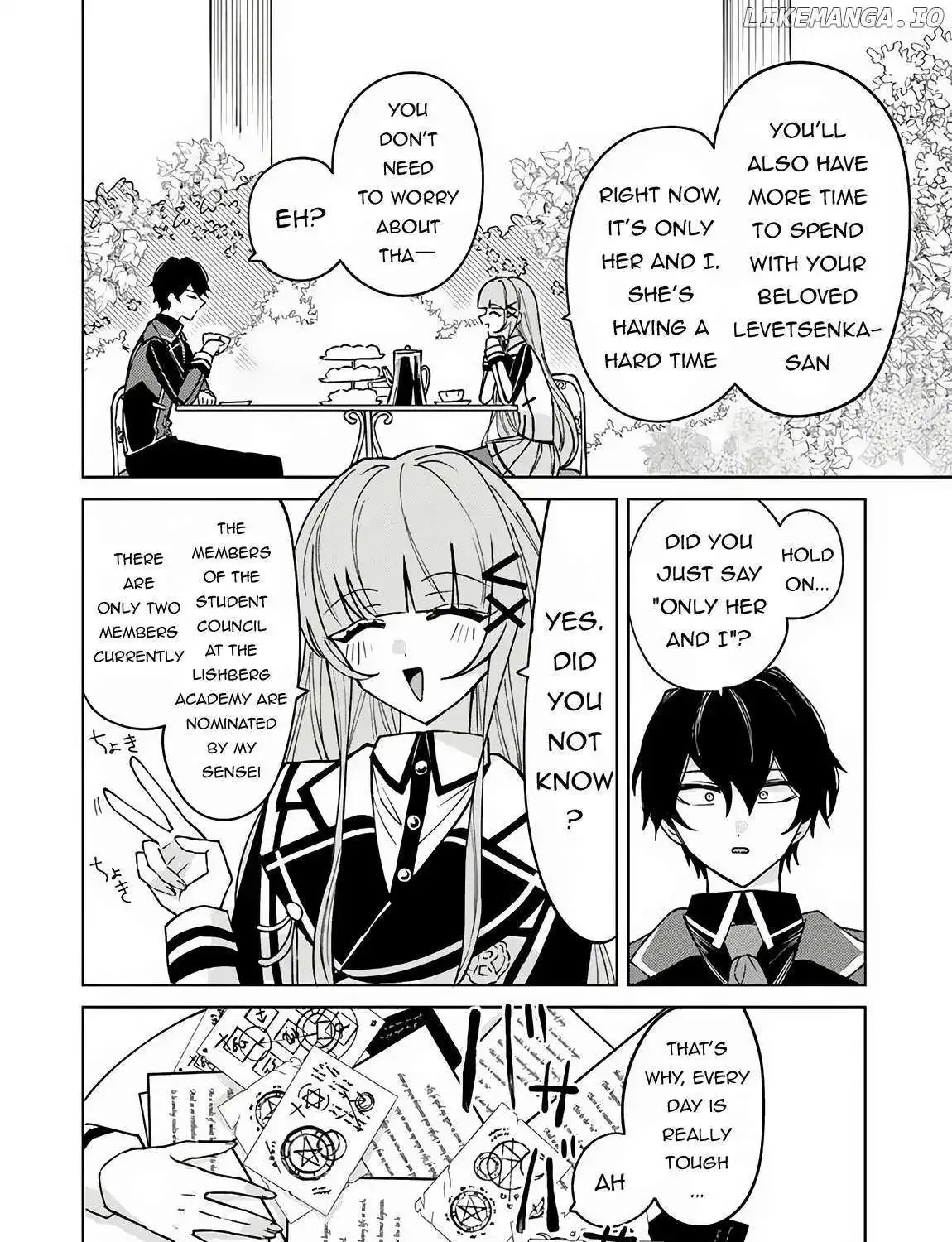 Akuyaku Onzoushi No Kanchigai Seija Seikatsu - Nidome No Jinsei Wa Yaritai Houdai Shitai Dake Na No Ni Zinmanga X Chapter 17 Page 19