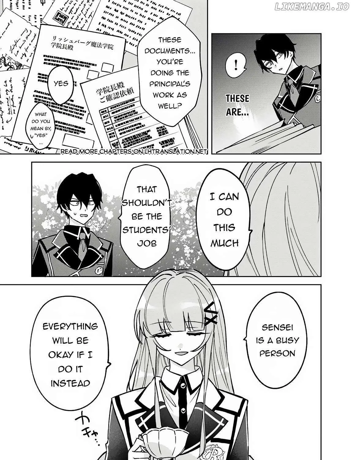 Akuyaku Onzoushi No Kanchigai Seija Seikatsu - Nidome No Jinsei Wa Yaritai Houdai Shitai Dake Na No Ni Zinmanga X Chapter 17 Page 21