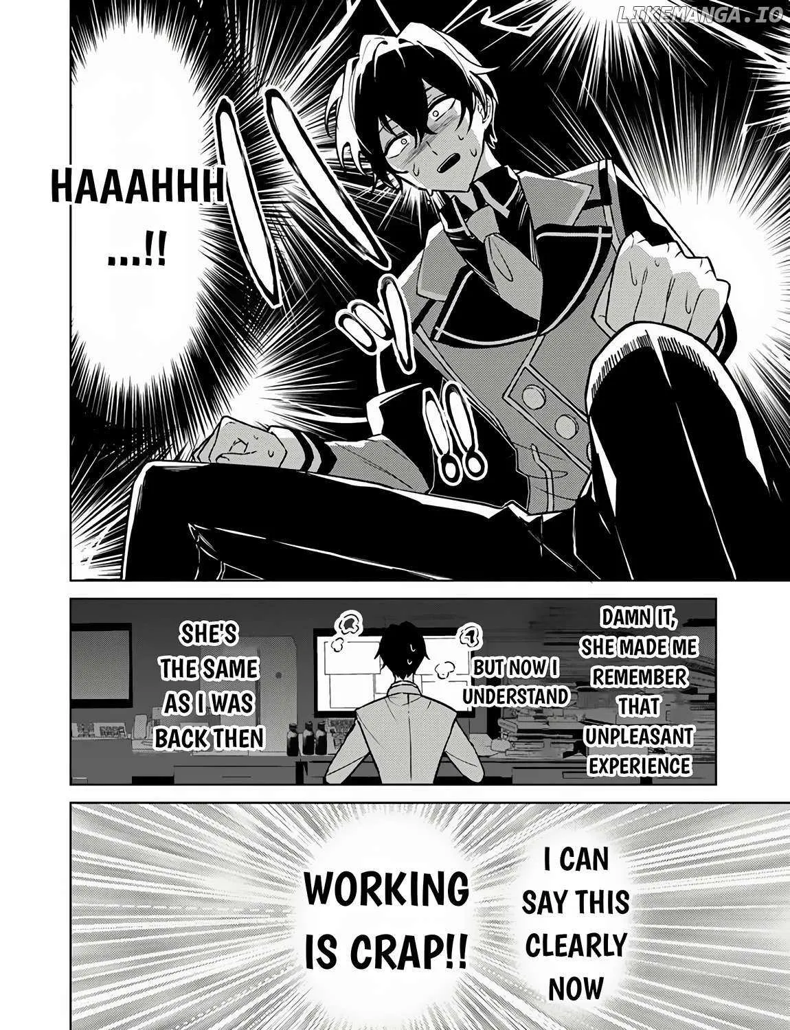 Akuyaku Onzoushi No Kanchigai Seija Seikatsu - Nidome No Jinsei Wa Yaritai Houdai Shitai Dake Na No Ni Zinmanga X Chapter 17 Page 27