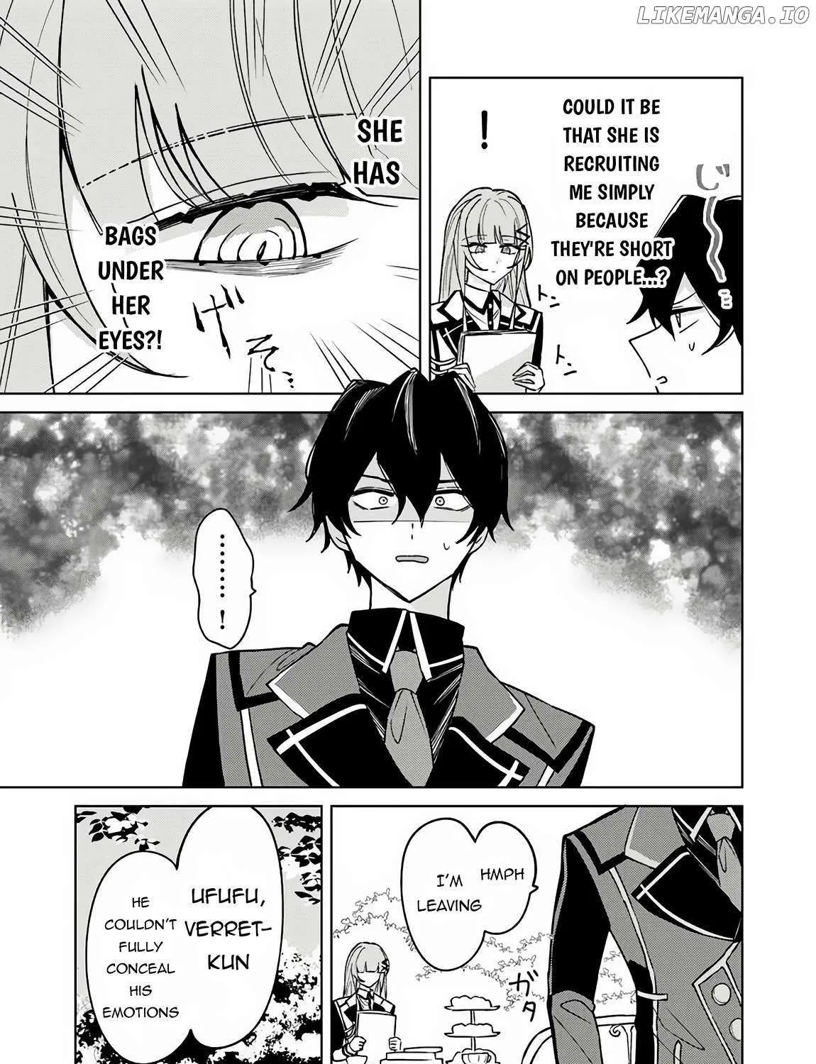 Akuyaku Onzoushi No Kanchigai Seija Seikatsu - Nidome No Jinsei Wa Yaritai Houdai Shitai Dake Na No Ni Zinmanga X Chapter 17 Page 29