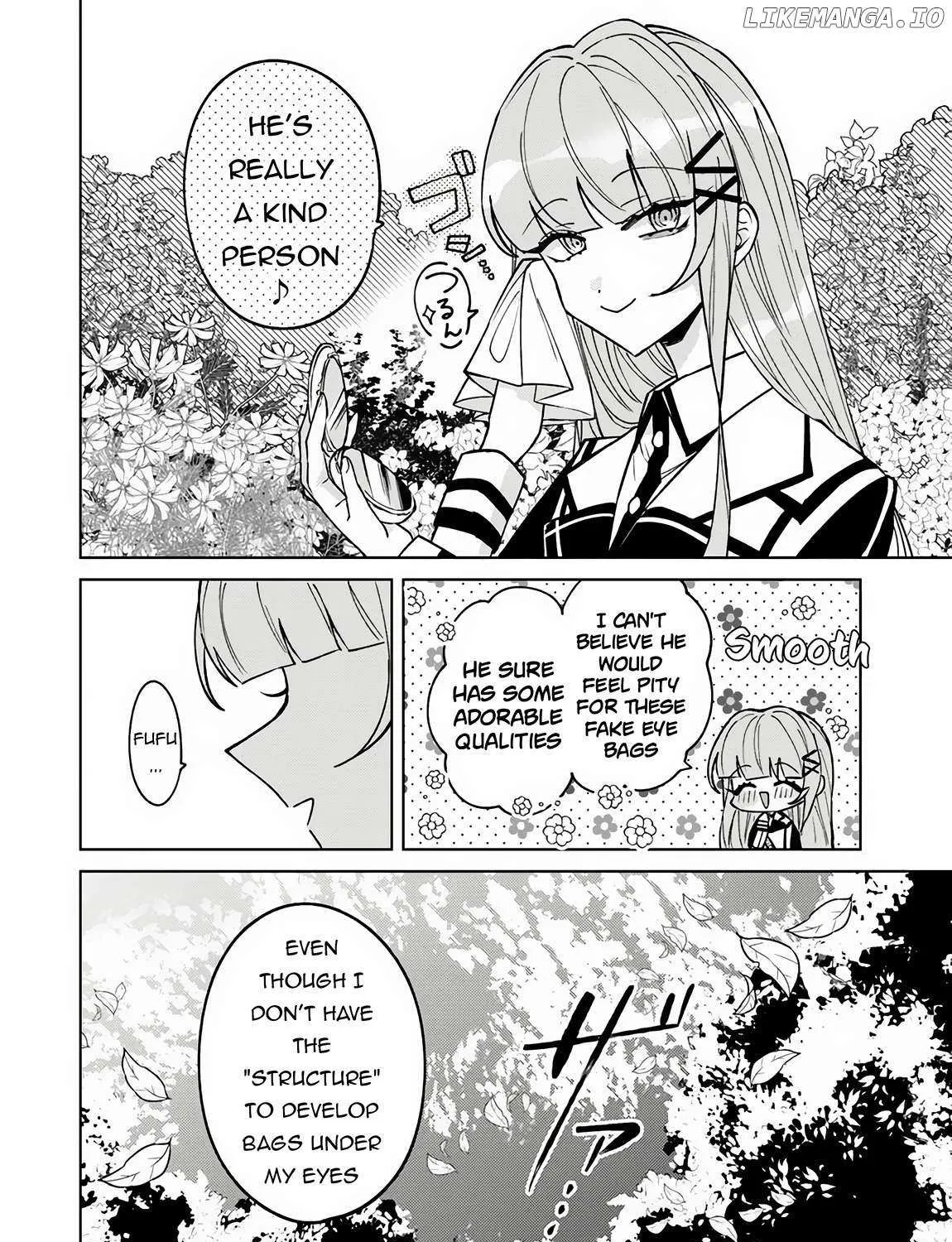 Akuyaku Onzoushi No Kanchigai Seija Seikatsu - Nidome No Jinsei Wa Yaritai Houdai Shitai Dake Na No Ni Zinmanga X Chapter 17 Page 31