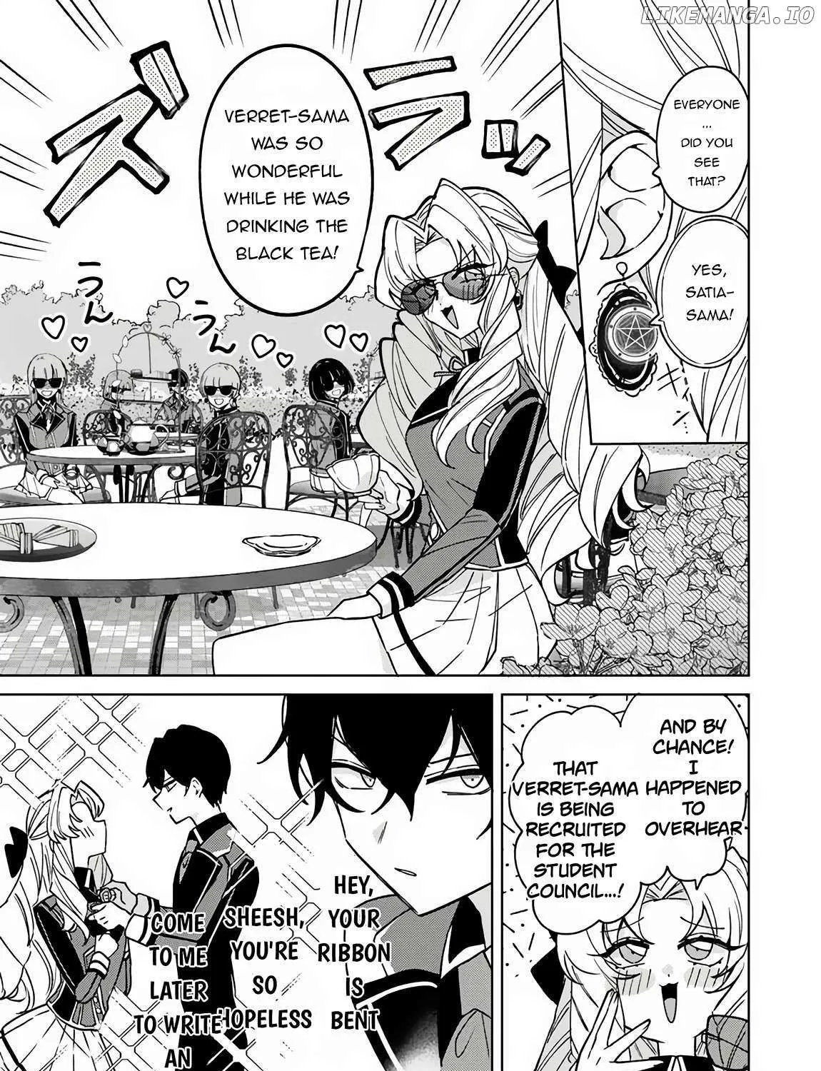Akuyaku Onzoushi No Kanchigai Seija Seikatsu - Nidome No Jinsei Wa Yaritai Houdai Shitai Dake Na No Ni Zinmanga X Chapter 17 Page 33