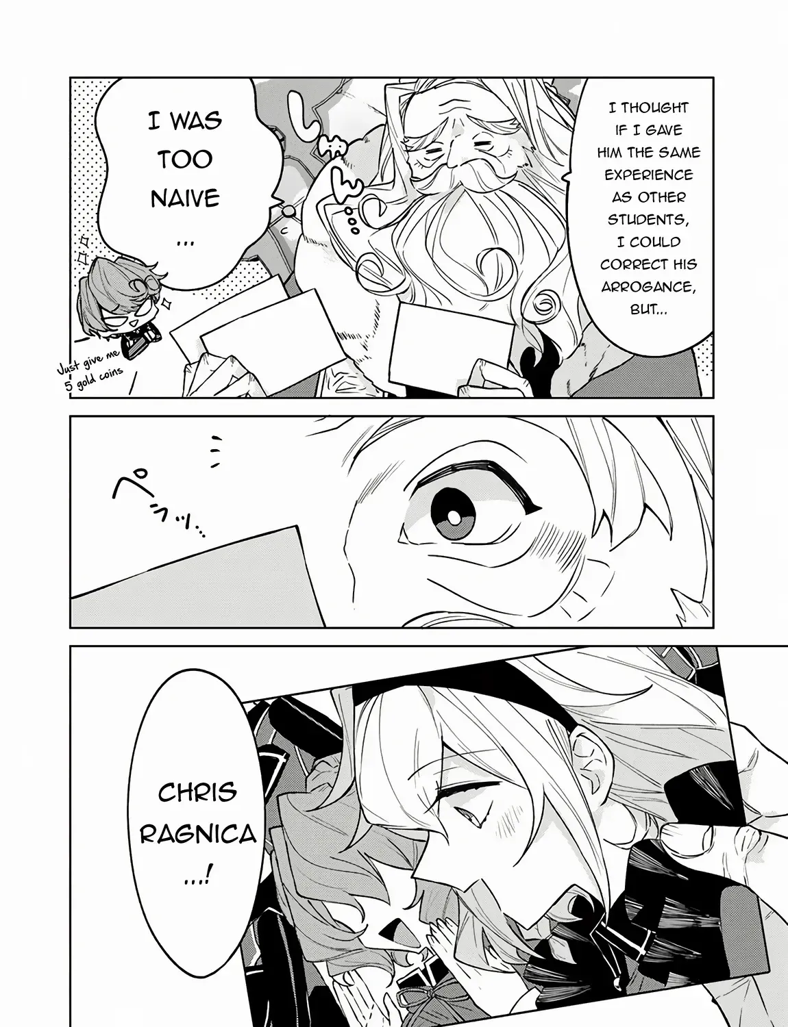 Akuyaku Onzoushi No Kanchigai Seija Seikatsu - Nidome No Jinsei Wa Yaritai Houdai Shitai Dake Na No Ni Zinmanga X Chapter 16 Page 9
