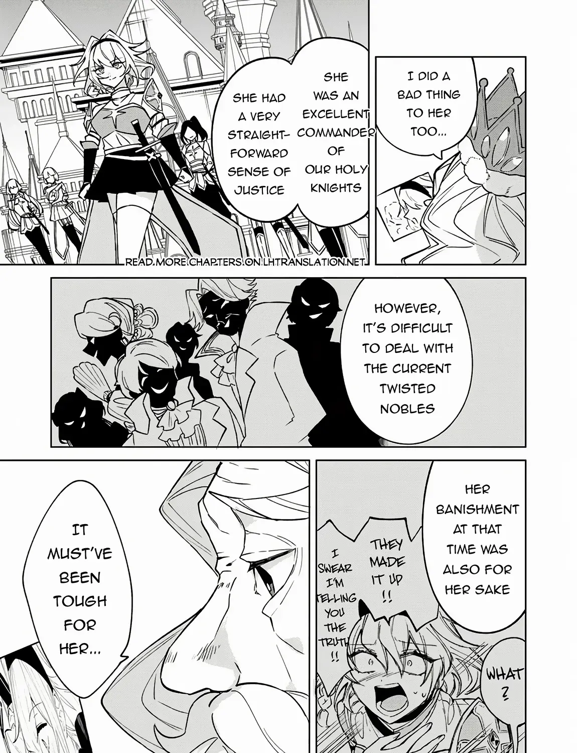 Akuyaku Onzoushi No Kanchigai Seija Seikatsu - Nidome No Jinsei Wa Yaritai Houdai Shitai Dake Na No Ni Zinmanga X Chapter 16 Page 11