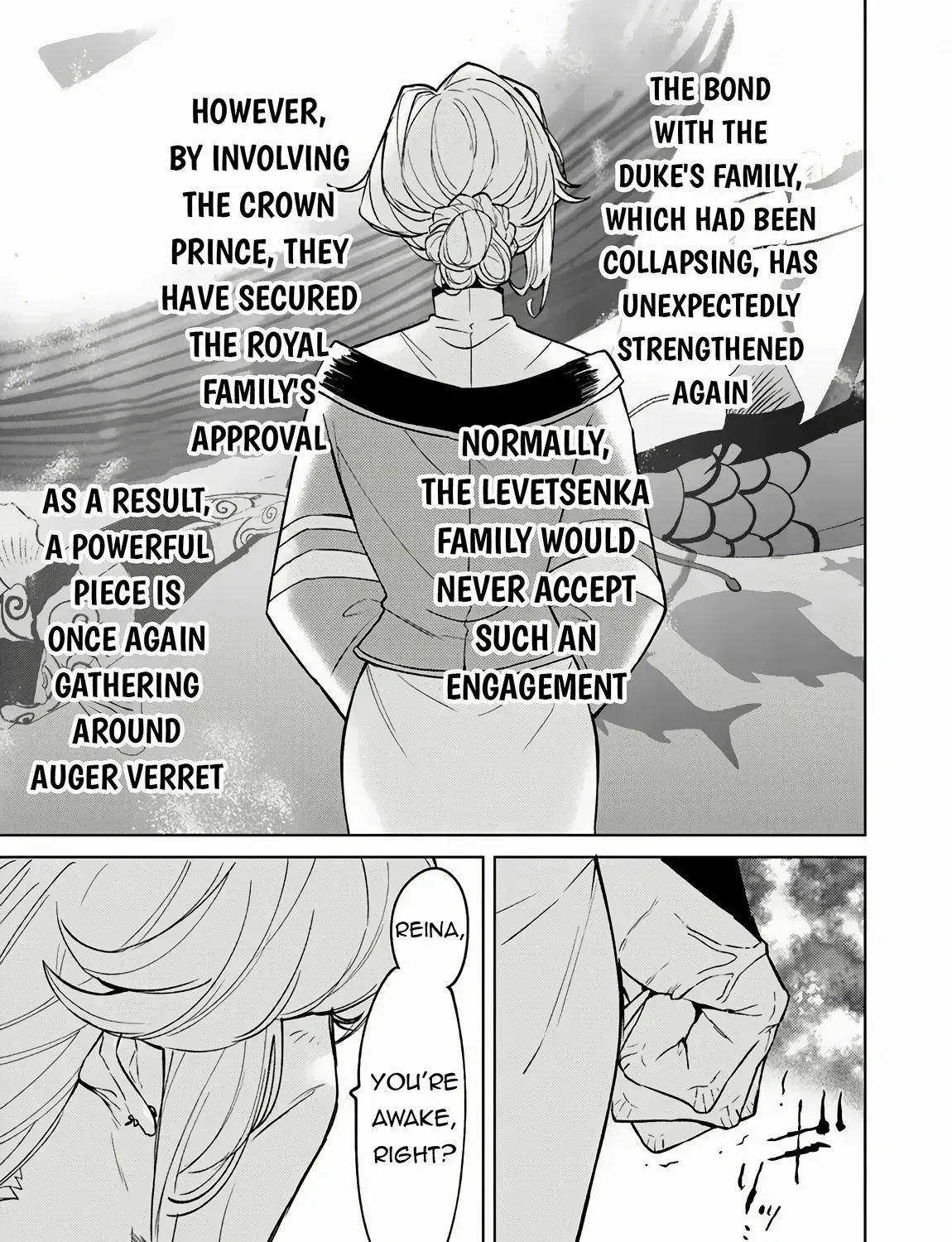 Akuyaku Onzoushi No Kanchigai Seija Seikatsu - Nidome No Jinsei Wa Yaritai Houdai Shitai Dake Na No Ni Zinmanga X Chapter 16 Page 19