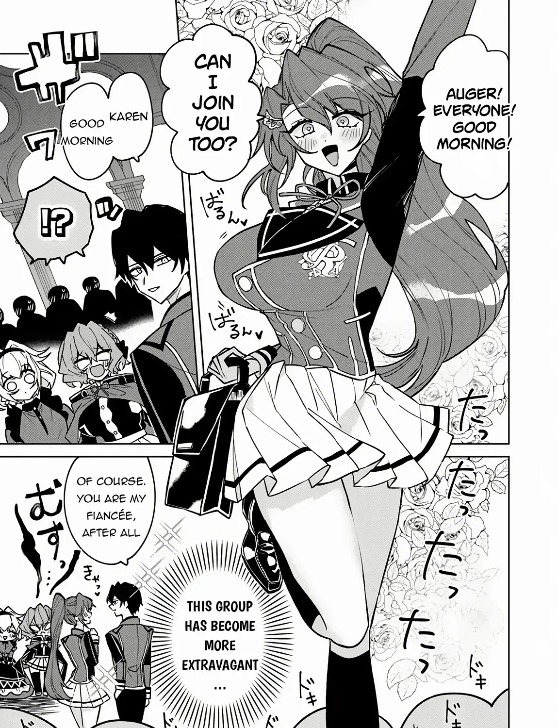Akuyaku Onzoushi No Kanchigai Seija Seikatsu - Nidome No Jinsei Wa Yaritai Houdai Shitai Dake Na No Ni Zinmanga X Chapter 16 Page 35