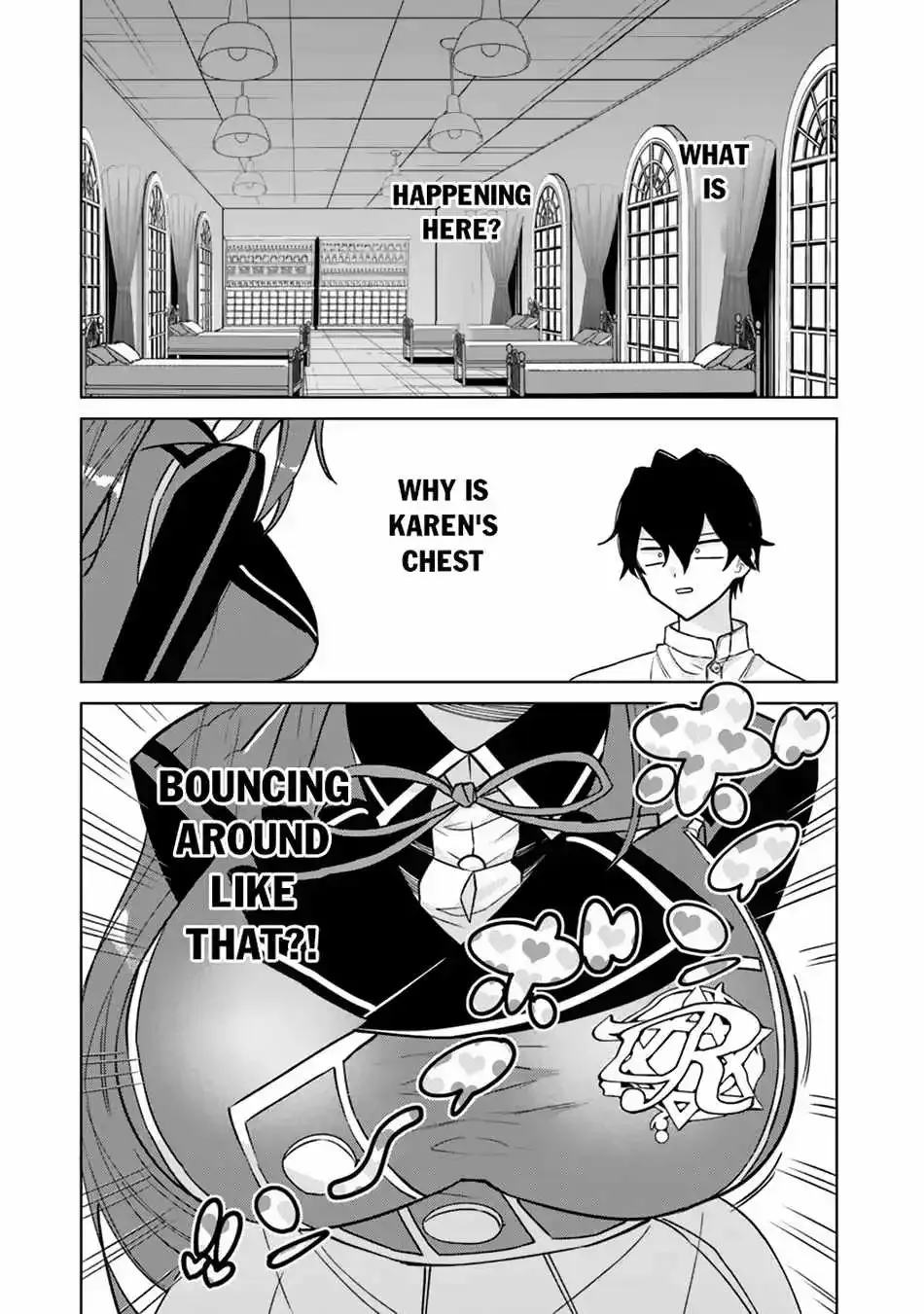 Akuyaku Onzoushi No Kanchigai Seija Seikatsu - Nidome No Jinsei Wa Yaritai Houdai Shitai Dake Na No Ni Zinmanga X Chapter 15 Page 3