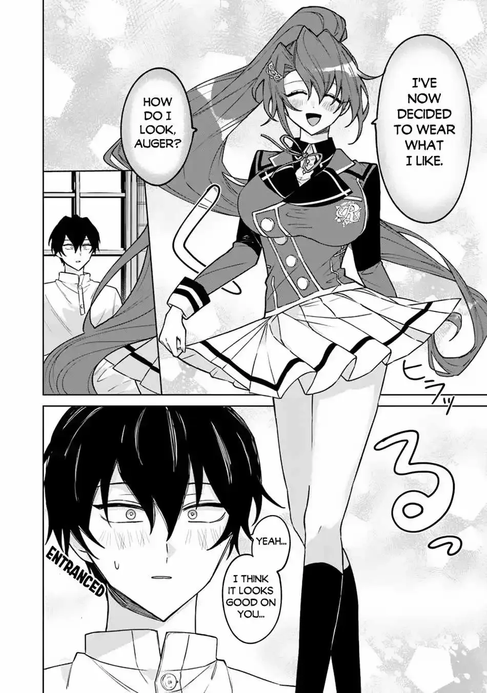 Akuyaku Onzoushi No Kanchigai Seija Seikatsu - Nidome No Jinsei Wa Yaritai Houdai Shitai Dake Na No Ni Zinmanga X Chapter 15 Page 5