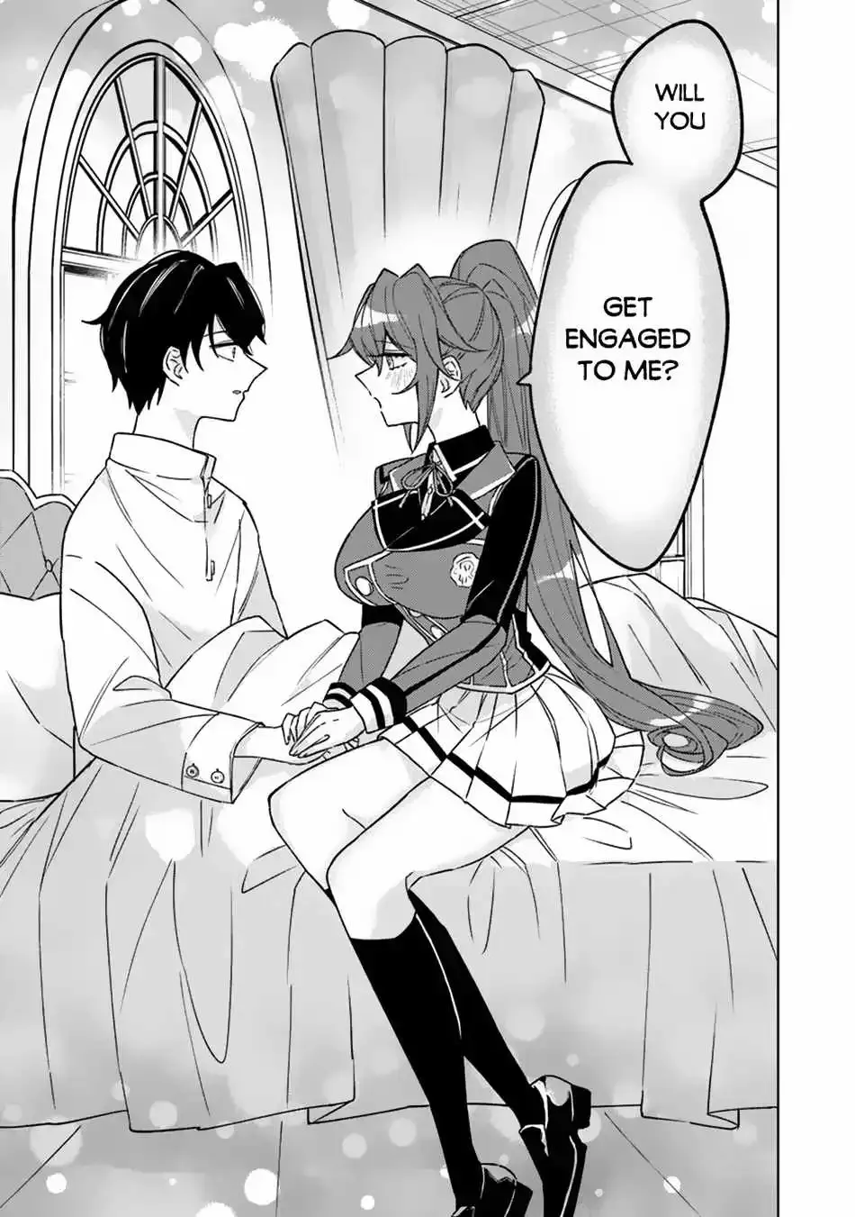 Akuyaku Onzoushi No Kanchigai Seija Seikatsu - Nidome No Jinsei Wa Yaritai Houdai Shitai Dake Na No Ni Zinmanga X Chapter 15 Page 8