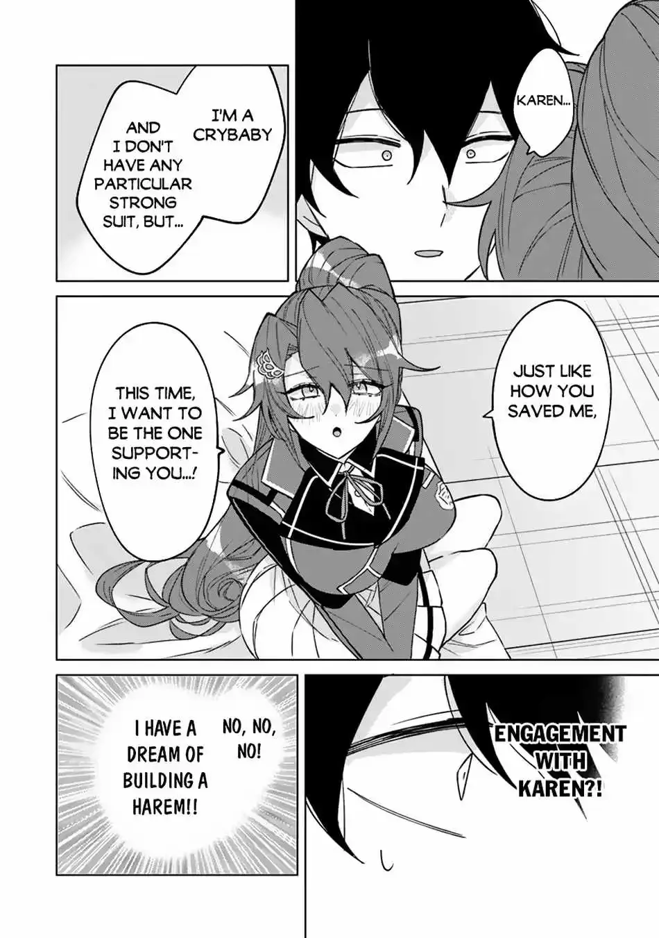 Akuyaku Onzoushi No Kanchigai Seija Seikatsu - Nidome No Jinsei Wa Yaritai Houdai Shitai Dake Na No Ni Zinmanga X Chapter 15 Page 9