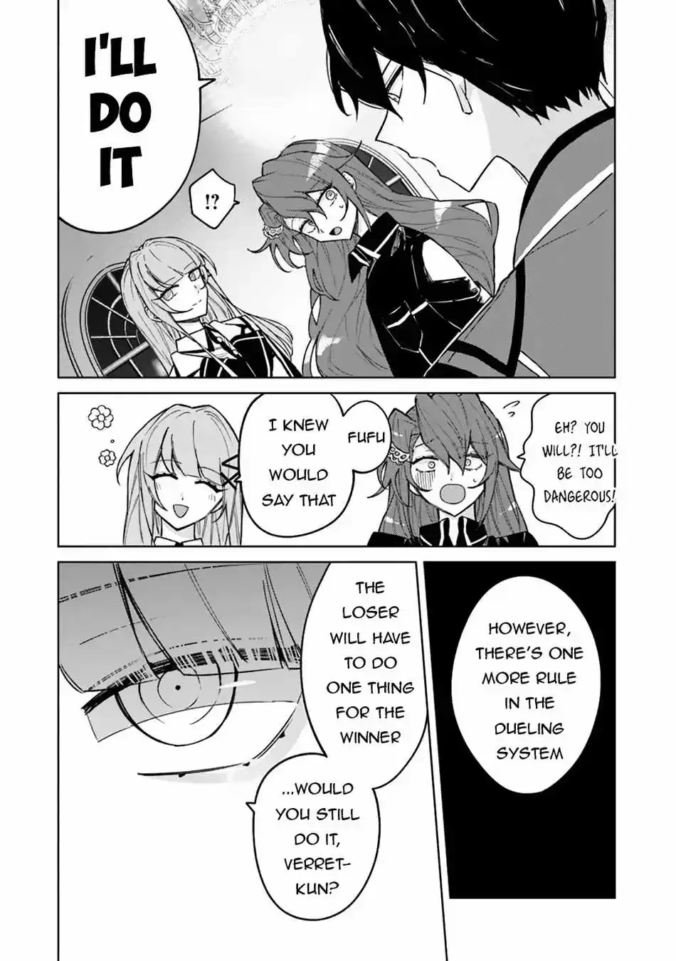Akuyaku Onzoushi No Kanchigai Seija Seikatsu - Nidome No Jinsei Wa Yaritai Houdai Shitai Dake Na No Ni Zinmanga X Chapter 11 Page 3