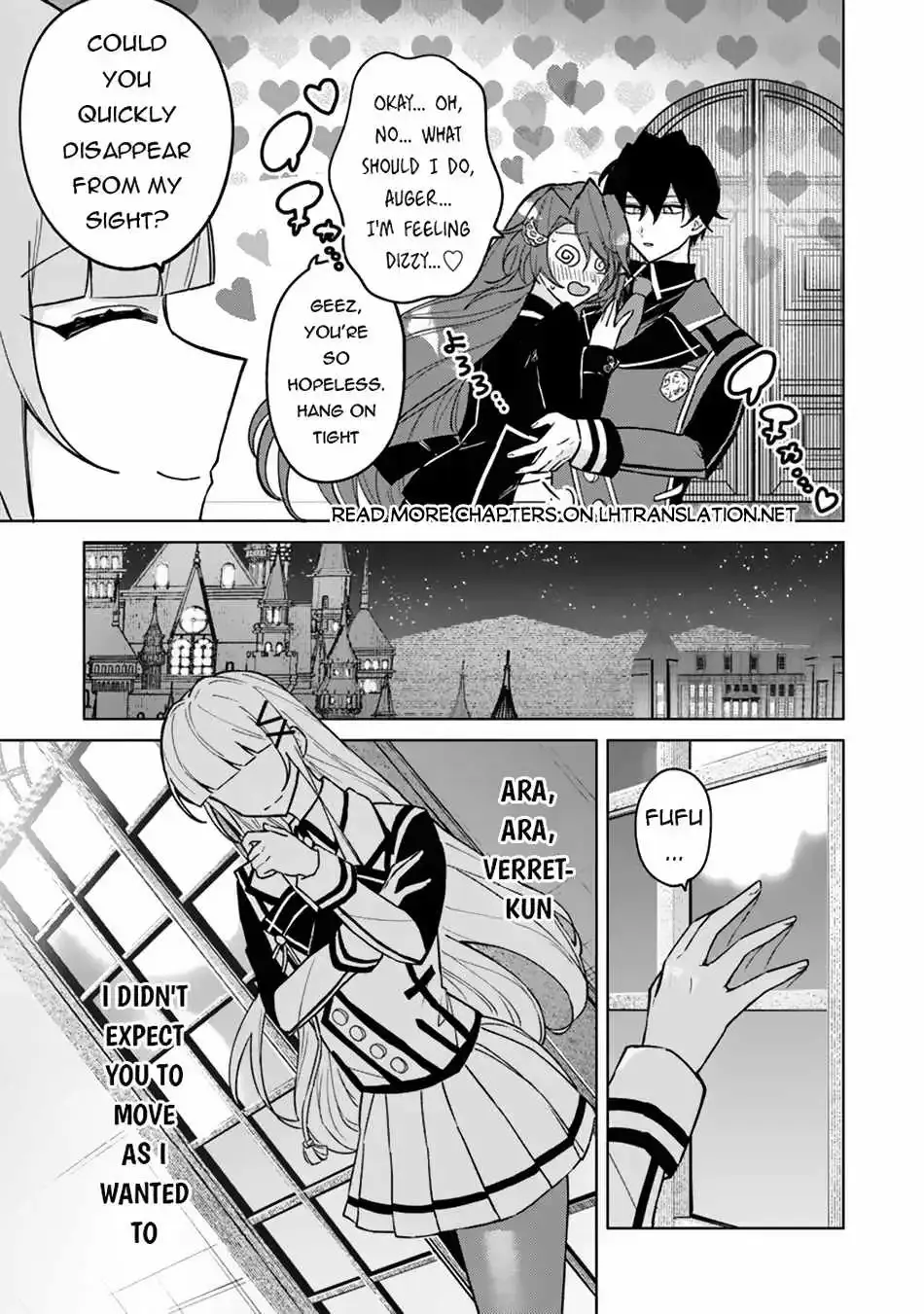Akuyaku Onzoushi No Kanchigai Seija Seikatsu - Nidome No Jinsei Wa Yaritai Houdai Shitai Dake Na No Ni Zinmanga X Chapter 11 Page 6