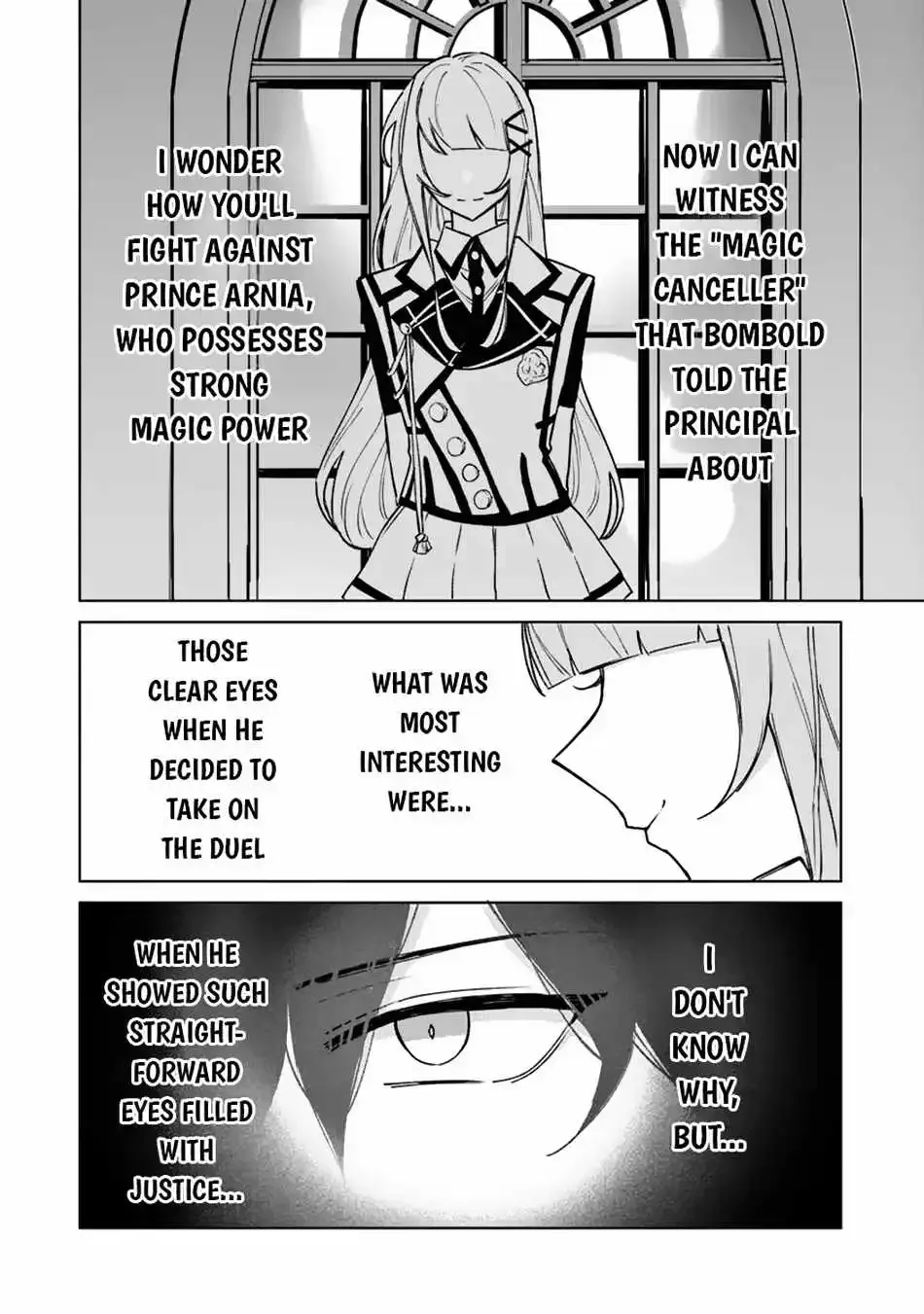 Akuyaku Onzoushi No Kanchigai Seija Seikatsu - Nidome No Jinsei Wa Yaritai Houdai Shitai Dake Na No Ni Zinmanga X Chapter 11 Page 7