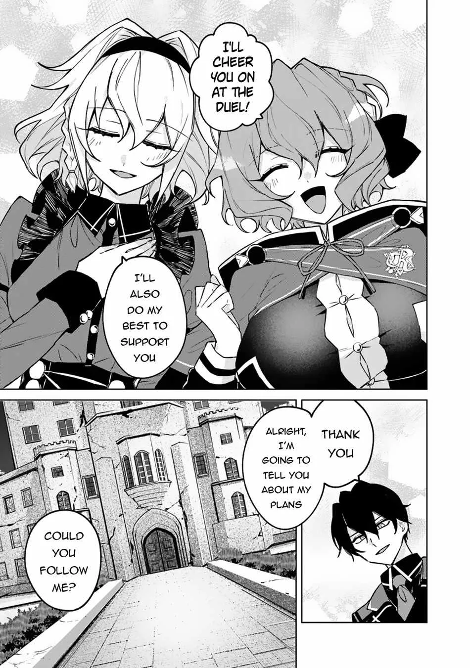 Akuyaku Onzoushi No Kanchigai Seija Seikatsu - Nidome No Jinsei Wa Yaritai Houdai Shitai Dake Na No Ni Zinmanga X Chapter 11 Page 12