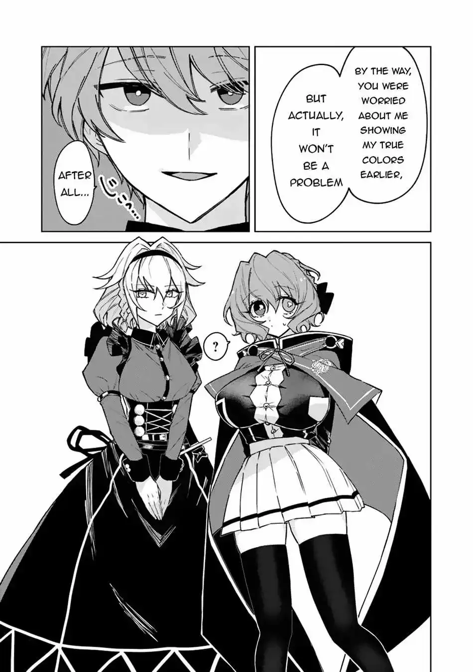 Akuyaku Onzoushi No Kanchigai Seija Seikatsu - Nidome No Jinsei Wa Yaritai Houdai Shitai Dake Na No Ni Zinmanga X Chapter 11 Page 18
