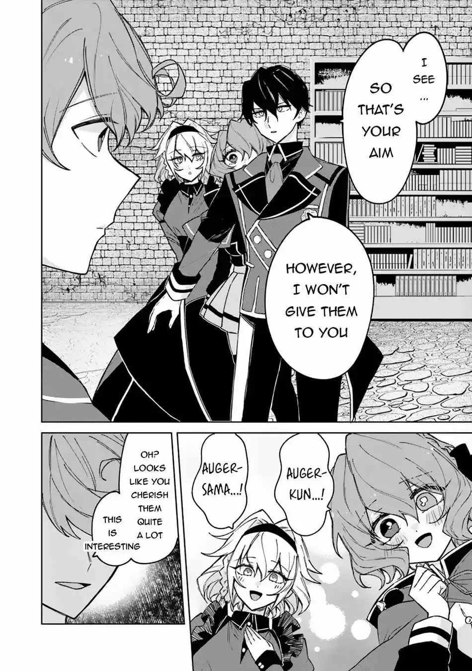 Akuyaku Onzoushi No Kanchigai Seija Seikatsu - Nidome No Jinsei Wa Yaritai Houdai Shitai Dake Na No Ni Zinmanga X Chapter 11 Page 19