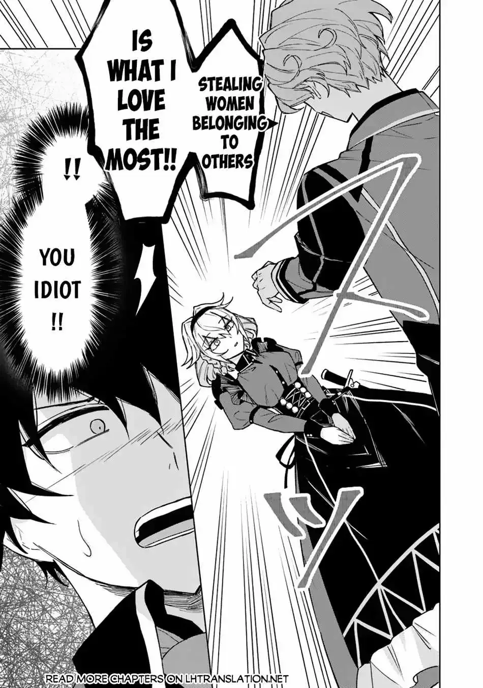 Akuyaku Onzoushi No Kanchigai Seija Seikatsu - Nidome No Jinsei Wa Yaritai Houdai Shitai Dake Na No Ni Zinmanga X Chapter 11 Page 20