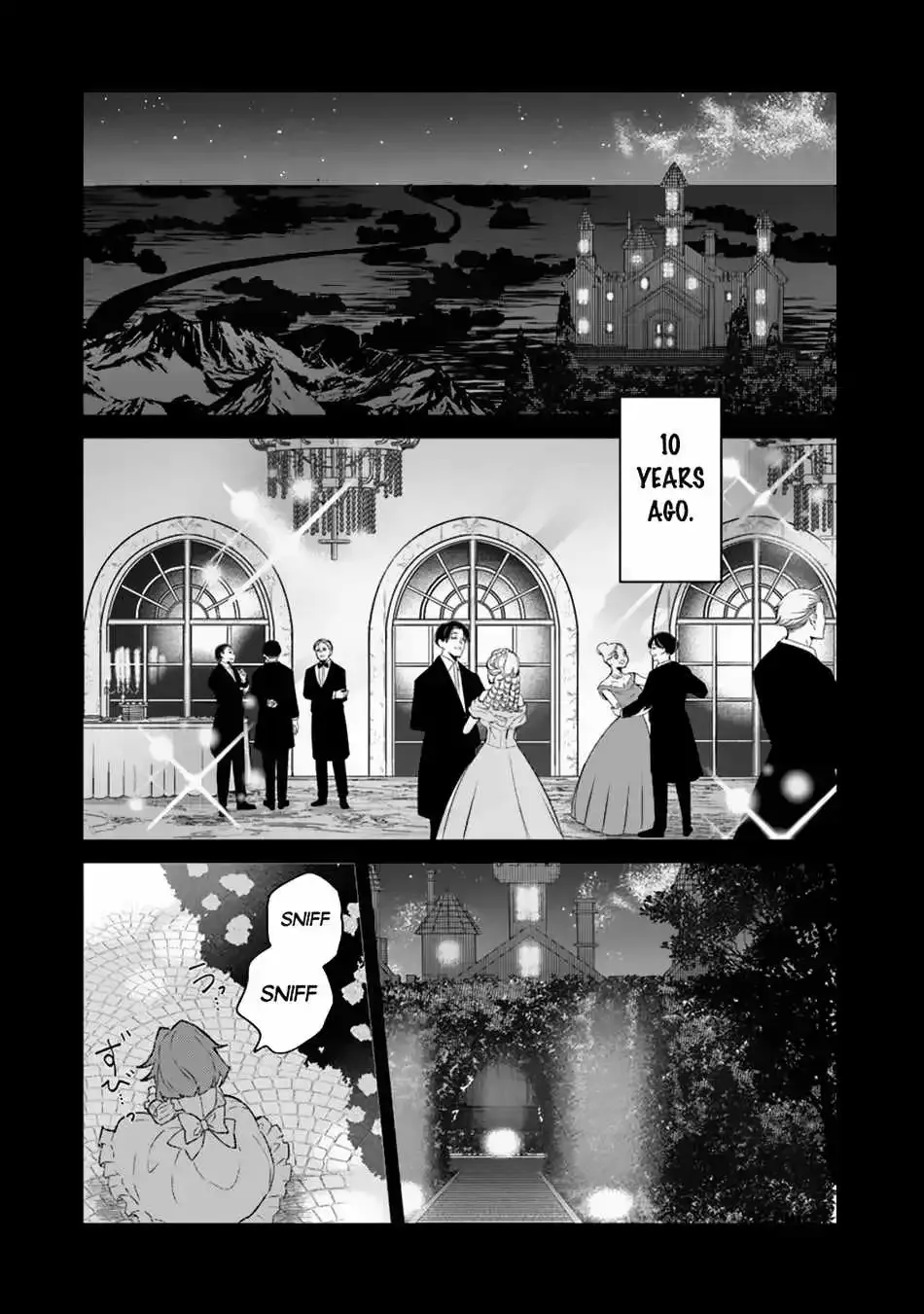 Akuyaku Onzoushi No Kanchigai Seija Seikatsu - Nidome No Jinsei Wa Yaritai Houdai Shitai Dake Na No Ni Zinmanga X Chapter 9 Page 3